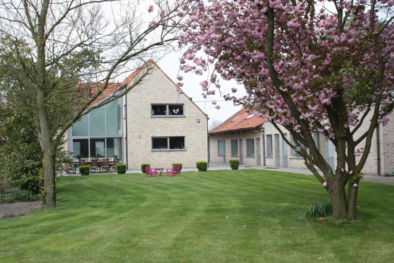 Kruisstraat Bbmalpertuus B&B 외부 사진