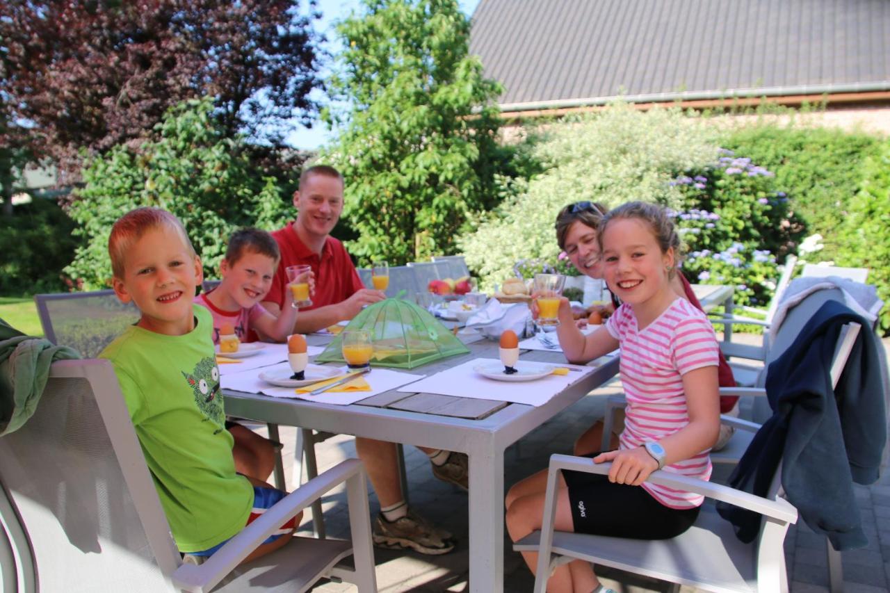 Kruisstraat Bbmalpertuus B&B 외부 사진