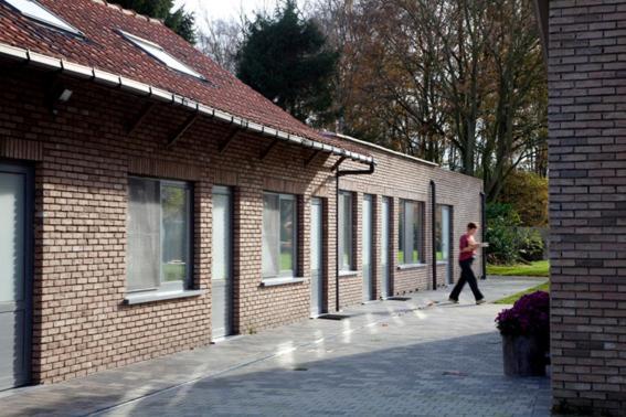 Kruisstraat Bbmalpertuus B&B 외부 사진
